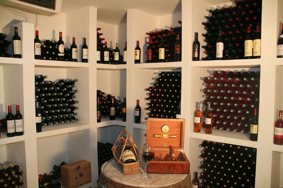 Cave à Vins