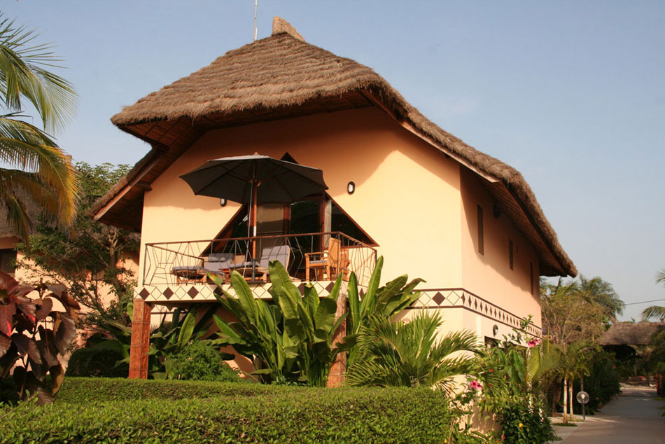 Hotel de luxe Sénégal